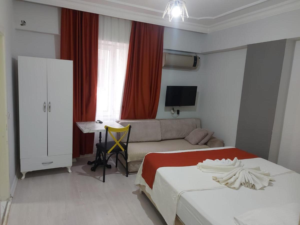 Konyaalti Apart Hotel Antalya Exterior photo